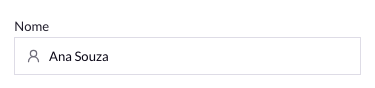 Nome do agente