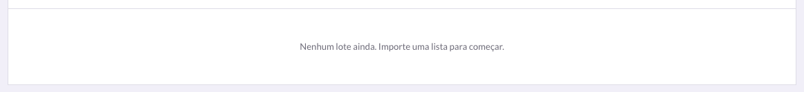 Linha do lote