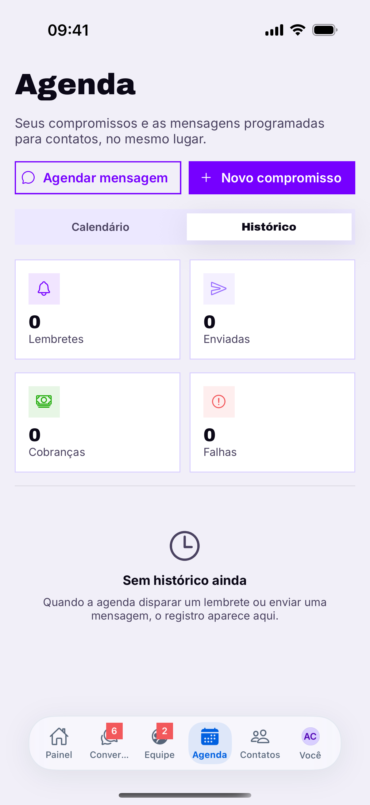 Histórico