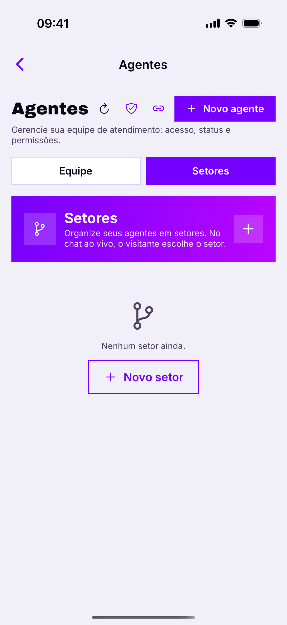 Setores