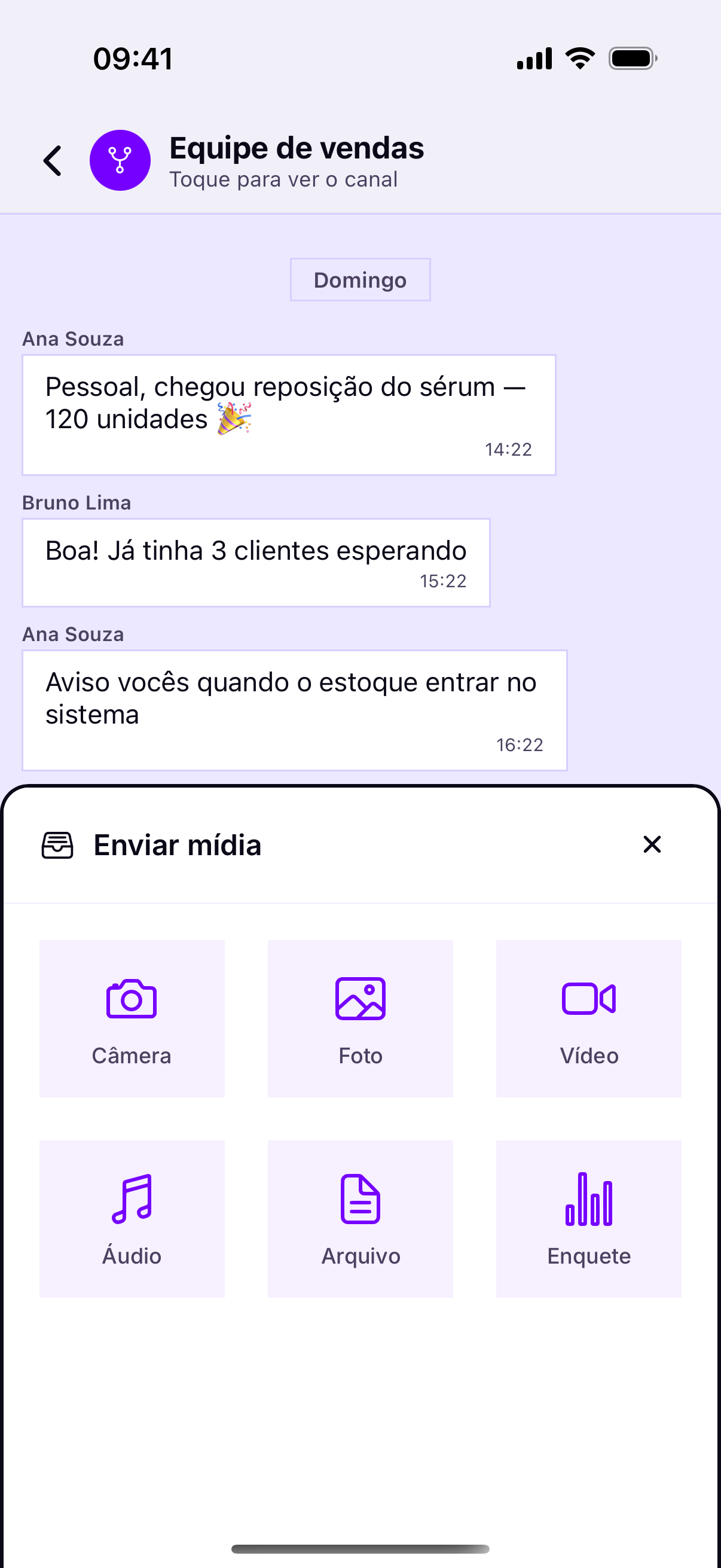 Enquete