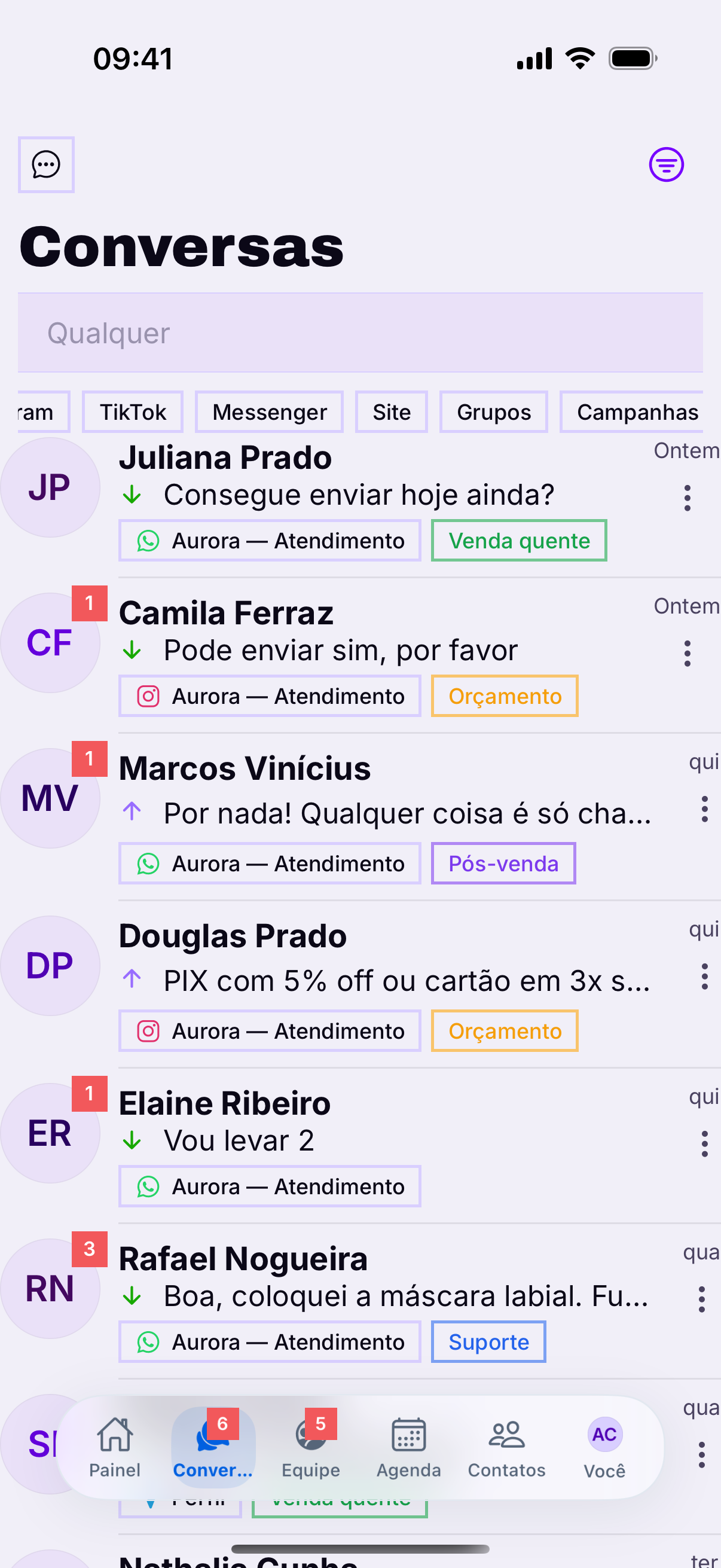 Por estado