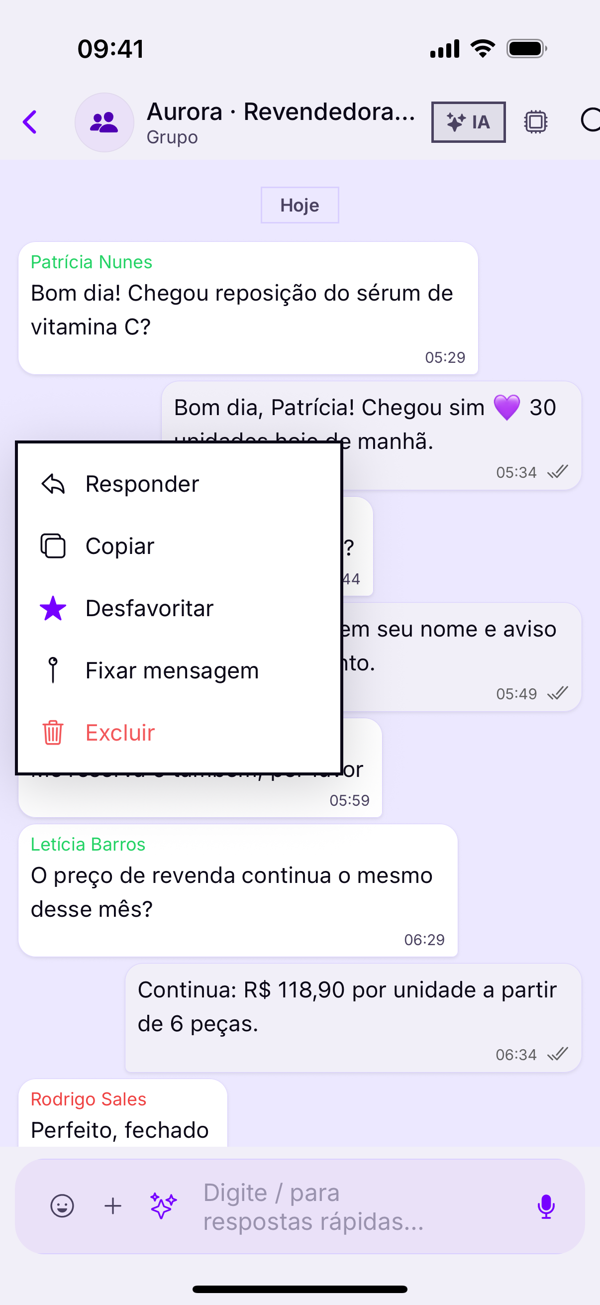 Responder