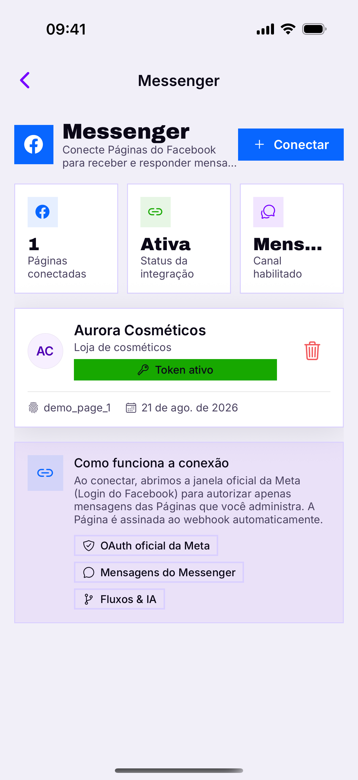 Messenger
