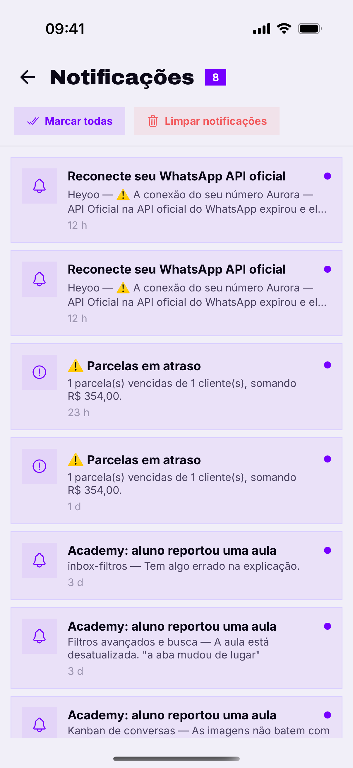 A central