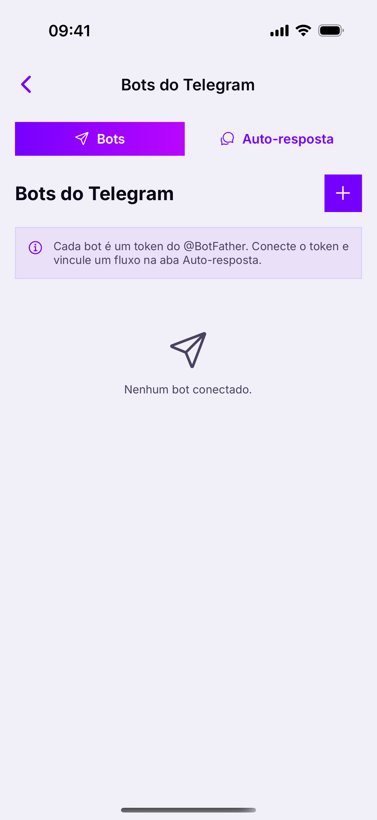 Bots do Telegram