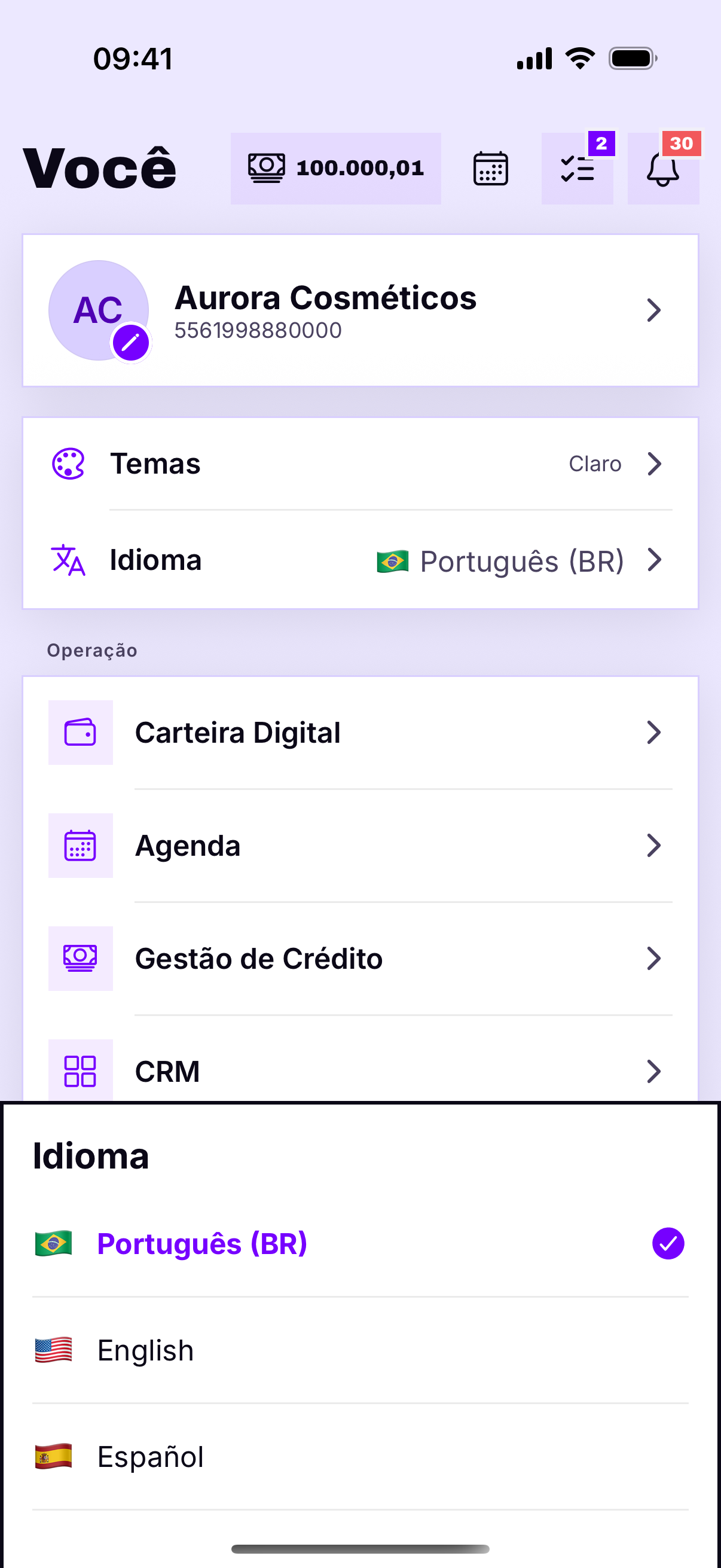 Idioma