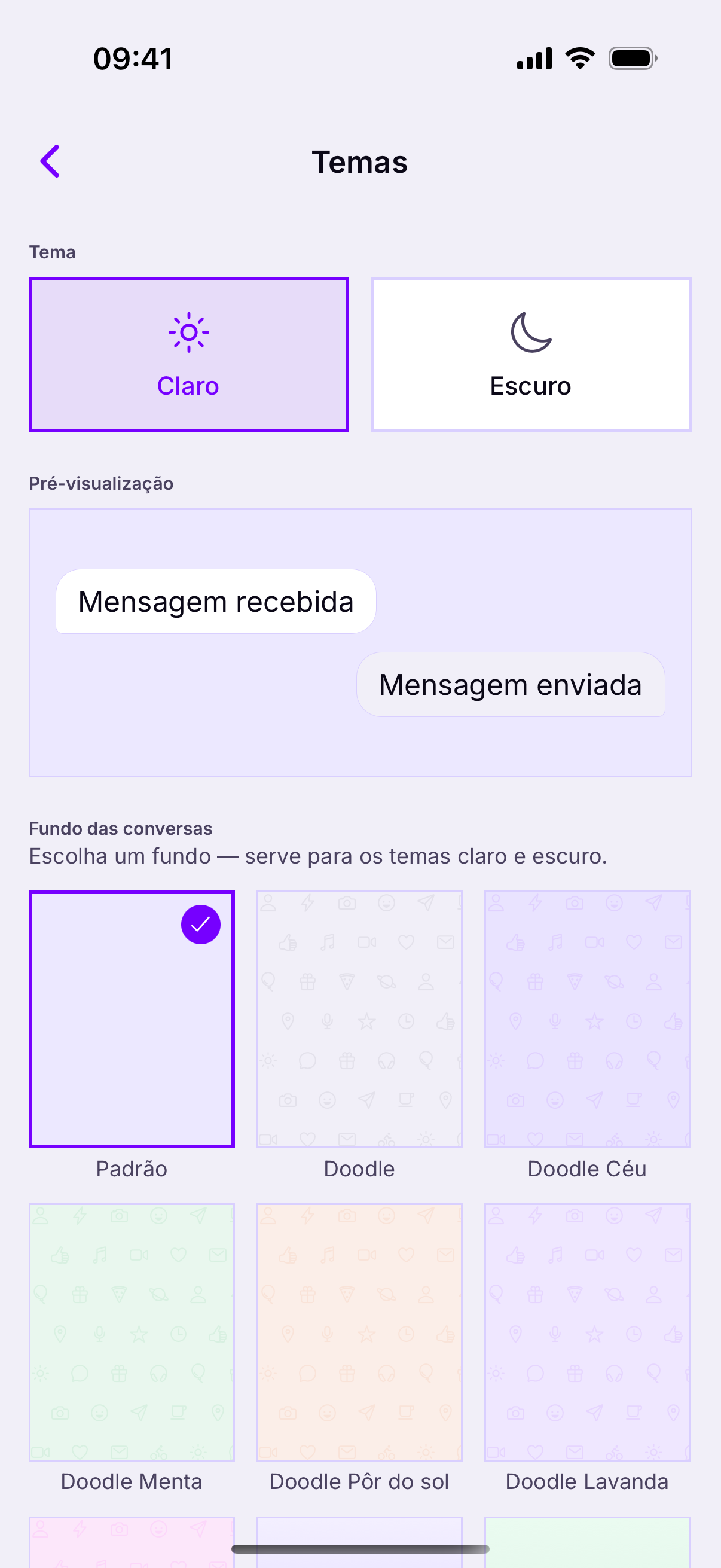Temas