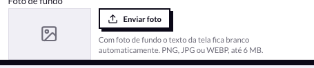 Foto de fundo