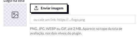 Logo e cor