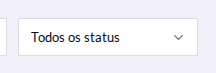 Filtro de status