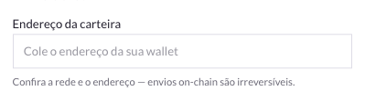 Endereço