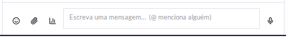 Anexar arquivo para a equipe.