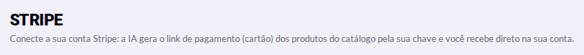 Credenciais