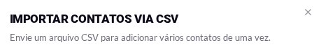 Enviar arquivo