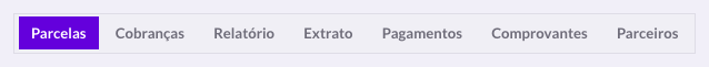 Abas do contrato