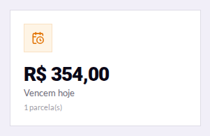 Vencem hoje