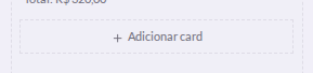 Adicionar card