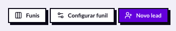 Uma conta pode ter vários funis.