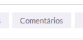 Aba comentários