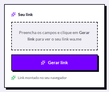 Aviso de privacidade