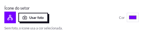 Ícone do setor