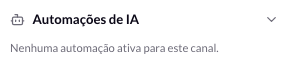 Automações de IA
