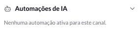 Automações de IA