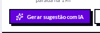 Gerar sugestão com IA