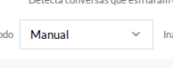 Modo da recuperação