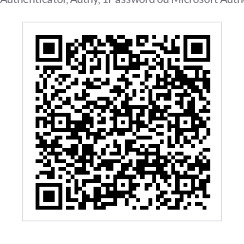 QR Code do 2FA
