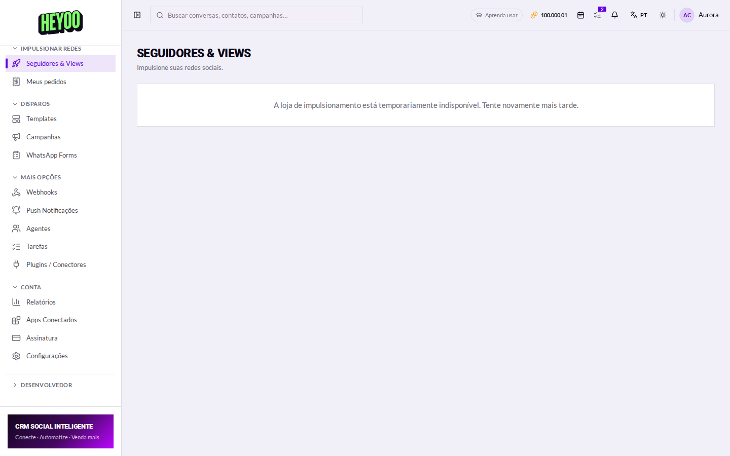 Configurar