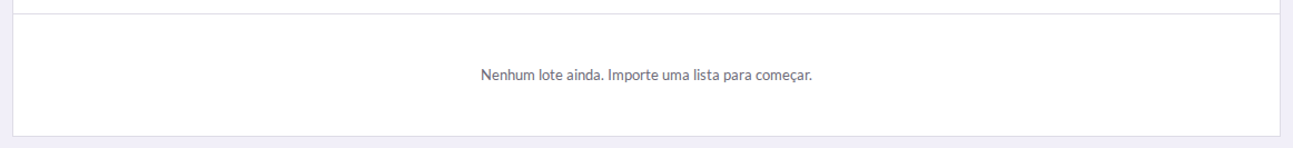 Linha do lote